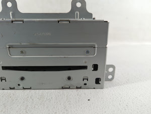 2010-2011 Buick Lacrosse Radio AM FM Cd Player Receiver Replacement P/N:14799702 Fits 2010 2011 OEM Used Auto Parts