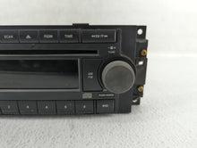 2005-2007 Jeep Grand Cherokee Radio AM FM Cd Player Receiver Replacement P/N:P05091710AG Fits 2004 2005 2006 2007 2008 2009 2010 OEM Used Auto Parts