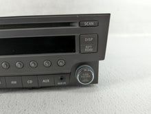 2013-2014 Nissan Sentra Radio AM FM Cd Player Receiver Replacement P/N:3365M 28185 3RA2A Fits 2013 2014 OEM Used Auto Parts