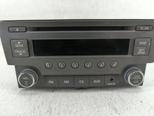 2013-2014 Nissan Sentra Radio AM FM Cd Player Receiver Replacement P/N:3365M Fits 2013 2014 OEM Used Auto Parts