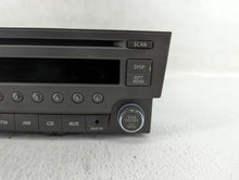 2013-2014 Nissan Sentra Radio AM FM Cd Player Receiver Replacement P/N:3365M Fits 2013 2014 OEM Used Auto Parts