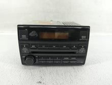 2005-2006 Nissan Altima Radio AM FM Cd Player Receiver Replacement P/N:28185 ZB10B 28185 ZB10A Fits 2005 2006 OEM Used Auto Parts