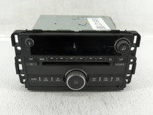 2006-2008 Chevrolet Impala Radio AM FM Cd Player Receiver Replacement P/N:15850678 15951757 Fits 2006 2007 2008 OEM Used Auto Parts