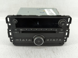 2006-2008 Chevrolet Impala Radio AM FM Cd Player Receiver Replacement P/N:15850678 15951757 Fits 2006 2007 2008 OEM Used Auto Parts