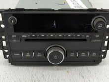 2006-2008 Chevrolet Impala Radio AM FM Cd Player Receiver Replacement P/N:15850678 15951757 Fits 2006 2007 2008 OEM Used Auto Parts