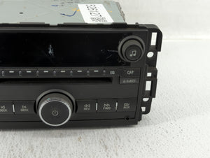 2006-2008 Chevrolet Impala Radio AM FM Cd Player Receiver Replacement P/N:15850678 15951757 Fits 2006 2007 2008 OEM Used Auto Parts