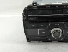 2014-2015 Honda Civic Radio AM FM Cd Player Receiver Replacement P/N:39100-TR3-A314-M1 39100-TR6-A52-M1 Fits 2014 2015 OEM Used Auto Parts