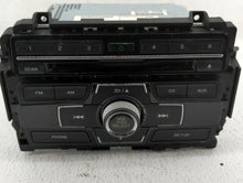 2014-2015 Honda Civic Radio AM FM Cd Player Receiver Replacement P/N:39100-TR3-A314-M1 39100-TR6-A52-M1 Fits 2014 2015 OEM Used Auto Parts