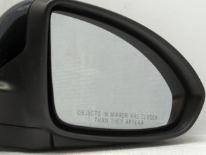 2011-2016 Chevrolet Cruze Side Mirror Replacement Passenger Right View Door Mirror P/N:95220820 Fits 2011 2012 2013 2014 2015 2016 OEM Used Auto Parts