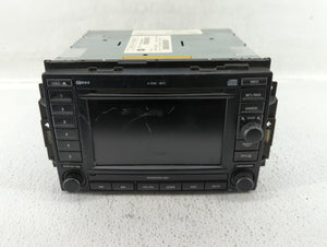 2005-2007 Chrysler 300 Radio AM FM Cd Player Receiver Replacement P/N:P56038646AM Fits 2004 2005 2006 2007 OEM Used Auto Parts