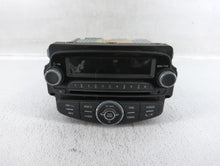 2013 Chevrolet Sonic Radio AM FM Cd Player Receiver Replacement P/N:95242290 95315734 Fits OEM Used Auto Parts