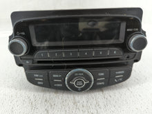 2013 Chevrolet Sonic Radio AM FM Cd Player Receiver Replacement P/N:95242290 95315734 Fits OEM Used Auto Parts