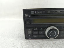 2011-2015 Nissan Rogue Radio AM FM Cd Player Receiver Replacement P/N:28185 1VK1A Fits 2011 2012 2013 2014 2015 OEM Used Auto Parts