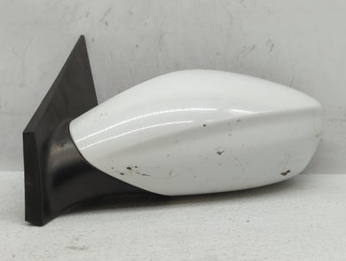 2011-2014 Hyundai Sonata Side Mirror Replacement Driver Left View Door Mirror P/N:87610-3Q010 JR 87610-3Q010 T3 Fits OEM Used Auto Parts