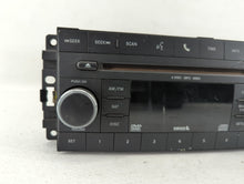 2010 Dodge Journey Radio AM FM Cd Player Receiver Replacement P/N:05064948AC Fits 2009 2011 2012 2013 2014 OEM Used Auto Parts