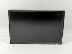 2010-2014 Nissan Maxima Information Display Screen