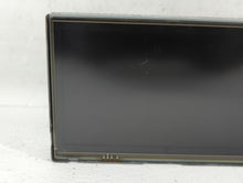 2010-2014 Nissan Maxima Information Display Screen