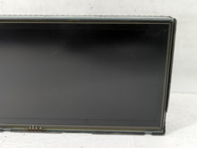 2010-2014 Nissan Maxima Information Display Screen