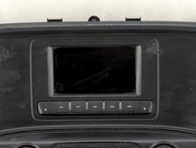 2014-2014 Gmc Sierra 1500 Radio Control Panel