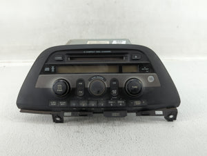 2005-2010 Honda Odyssey Radio AM FM Cd Player Receiver Replacement P/N:39100-SHJ-A400 Fits 2005 2006 2007 2008 2009 2010 OEM Used Auto Parts