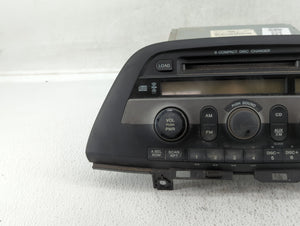 2005-2010 Honda Odyssey Radio AM FM Cd Player Receiver Replacement P/N:39100-SHJ-A400 Fits 2005 2006 2007 2008 2009 2010 OEM Used Auto Parts