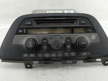 2005-2010 Honda Odyssey Radio AM FM Cd Player Receiver Replacement P/N:39100-SHJ-A400 Fits 2005 2006 2007 2008 2009 2010 OEM Used Auto Parts