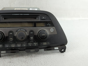 2005-2010 Honda Odyssey Radio AM FM Cd Player Receiver Replacement P/N:39100-SHJ-A400 Fits 2005 2006 2007 2008 2009 2010 OEM Used Auto Parts