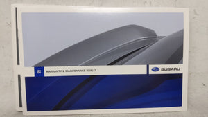 2008 Subaru Legacy Owners Manual Book Guide OEM Used Auto Parts - Oemusedautoparts1.com