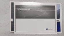 2008 Subaru Legacy Owners Manual Book Guide OEM Used Auto Parts - Oemusedautoparts1.com