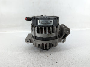 2012-2017 Buick Verano Alternator Replacement Generator Charging Assembly Engine OEM P/N:13588321 Fits OEM Used Auto Parts