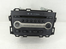 2009-2010 Nissan Murano Radio AM FM Cd Player Receiver Replacement P/N:25915 1AA1A Fits 2009 2010 OEM Used Auto Parts