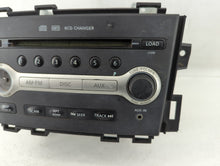 2009-2010 Nissan Murano Radio AM FM Cd Player Receiver Replacement P/N:25915 1AA1A Fits 2009 2010 OEM Used Auto Parts