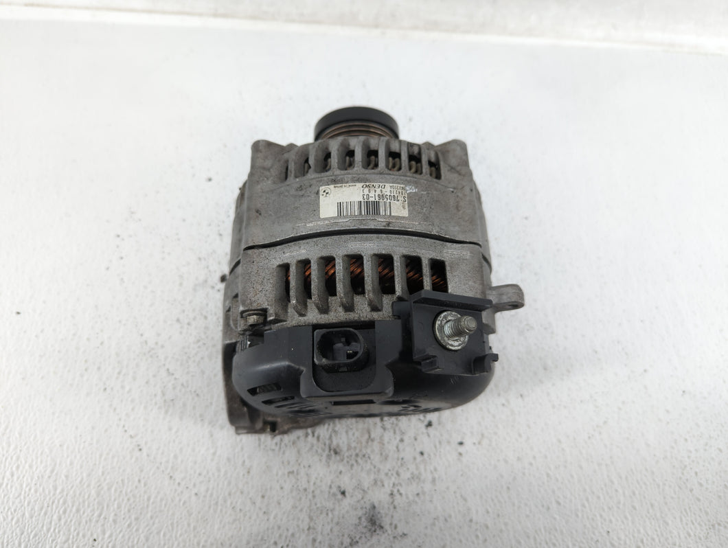 2013-2019 Ford Escape Alternator Replacement Generator Charging Assembly Engine OEM P/N:7605061-03 Fits OEM Used Auto Parts