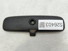 2012-2015 Honda Civic Interior Rear View Mirror Replacement OEM P/N:E4012197 E4022197 Fits 2012 2013 2014 2015 2016 2017 2018 OEM Used Auto Parts