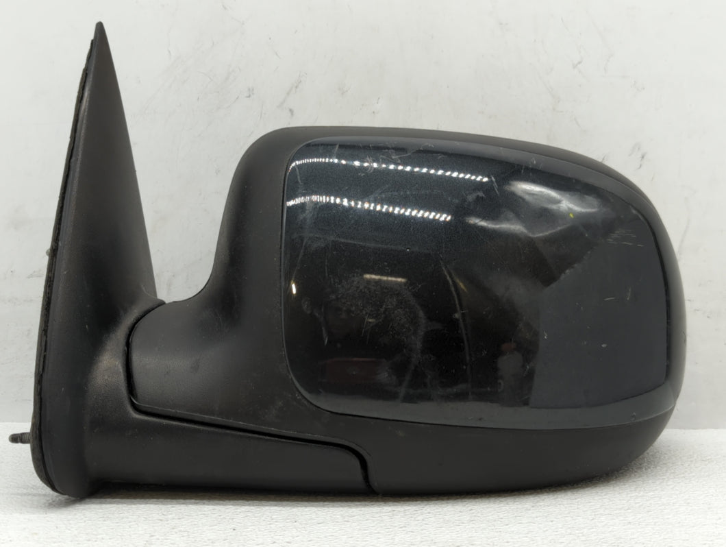 2003-2004 Chevrolet Tahoe Side Mirror Replacement Driver Left View Door Mirror P/N:46271BS067 15181208 Fits 2003 2004 OEM Used Auto Parts