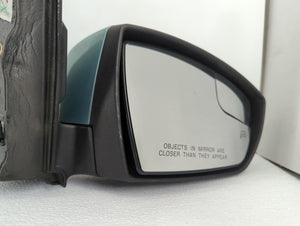 2008-2012 Infiniti Ex35 Side Mirror Replacement Passenger Right View Door Mirror P/N:CJ54 17682 EF5 CJ54 17682 EF5APF Fits OEM Used Auto Parts