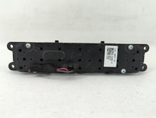 2020-2022 Ford Escape Climate Control Module Temperature AC/Heater Replacement P/N:LG6T-18K811-CA Fits 2020 2021 2022 OEM Used Auto Parts