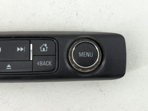 2015 Chevrolet Silverado 1500 Radio Control Panel