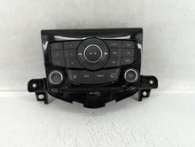 2011-2016 Chevrolet Cruze Radio Control Panel