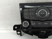 2011-2016 Chevrolet Cruze Radio Control Panel