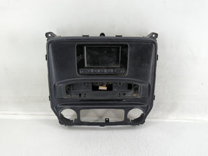 2014-2015 Chevrolet Silverado 1500 Radio Control Panel