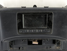 2014-2015 Chevrolet Silverado 1500 Radio Control Panel