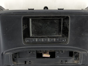 2014-2015 Chevrolet Silverado 1500 Radio Control Panel