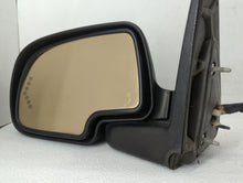 2003-2006 Chevrolet Avalanche 1500 Side Mirror Replacement Driver Left View Door Mirror P/N:15124840 Fits 2003 2004 2005 2006 2007 OEM Used Auto Parts