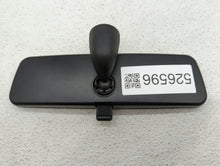 2013 Volkswagen Gti Interior Rear View Mirror Replacement OEM P/N:E1021065 Fits OEM Used Auto Parts