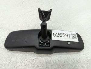 2010 Dodge Journey Interior Rear View Mirror Replacement OEM P/N:04805572AD E11015892 Fits OEM Used Auto Parts