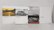 2011 Audi A4 Owners Manual Book Guide OEM Used Auto Parts - Oemusedautoparts1.com