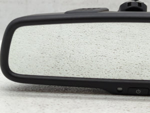 2010-2012 Chrysler Town & Country Interior Rear View Mirror Replacement OEM Fits 2010 2011 2012 OEM Used Auto Parts