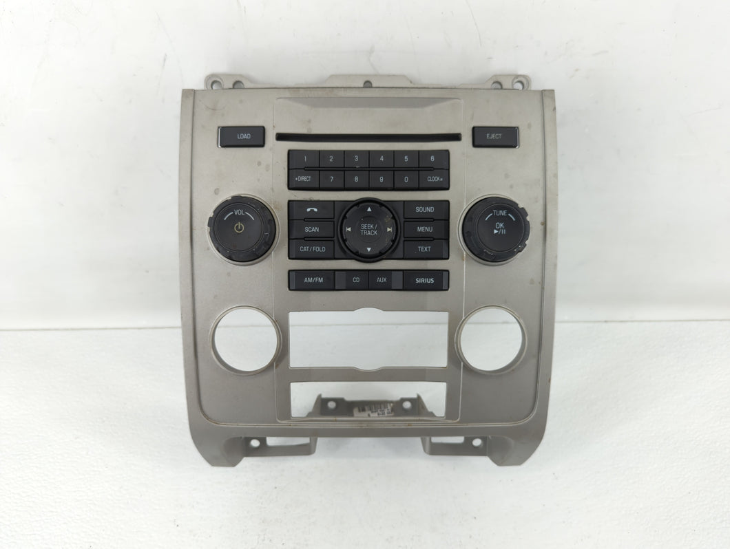 2009-2012 Ford Escape Radio Control Panel