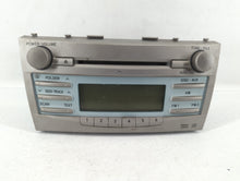 2007-2009 Toyota Camry Radio AM FM Cd Player Receiver Replacement P/N:86120-06181 Fits 2007 2008 2009 OEM Used Auto Parts